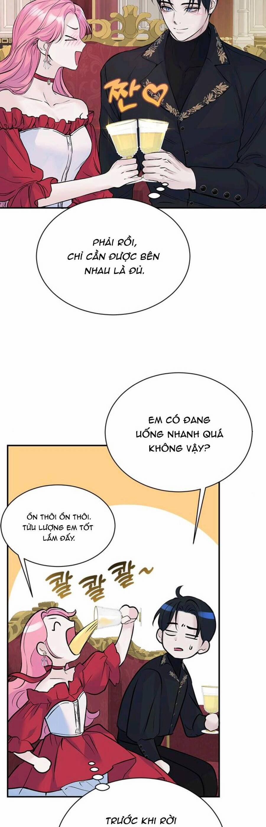 Tôi Tưởng Đây Chính Là Thời Hạn Rồi! 16 trang 34