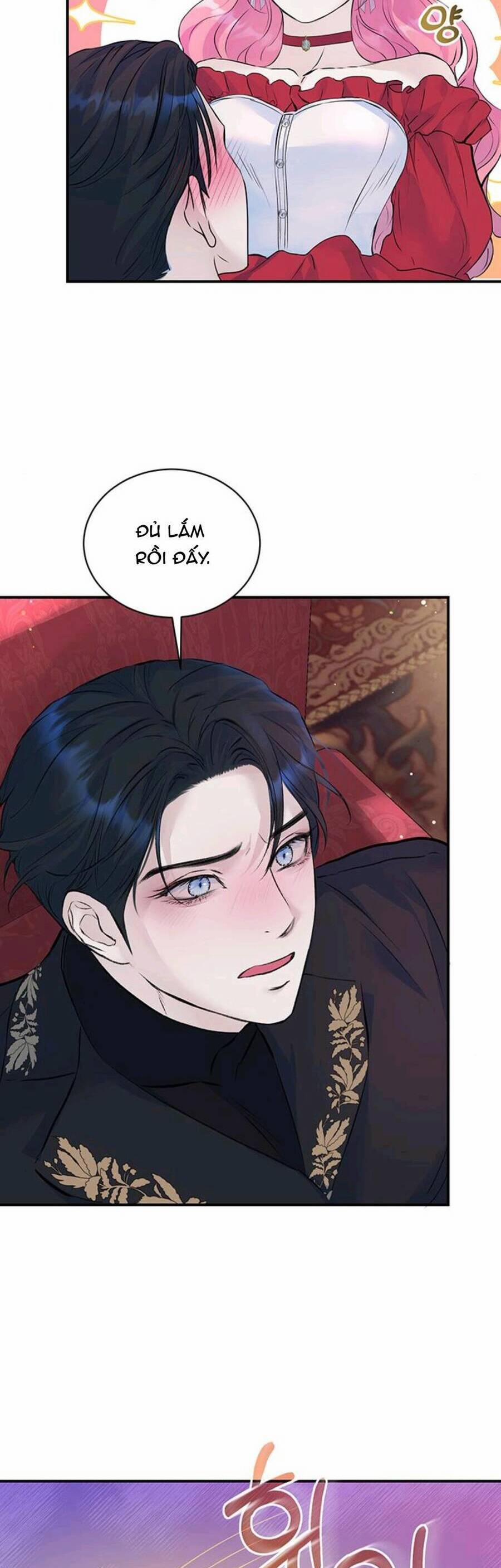 Tôi Tưởng Đây Chính Là Thời Hạn Rồi! 17 trang 18