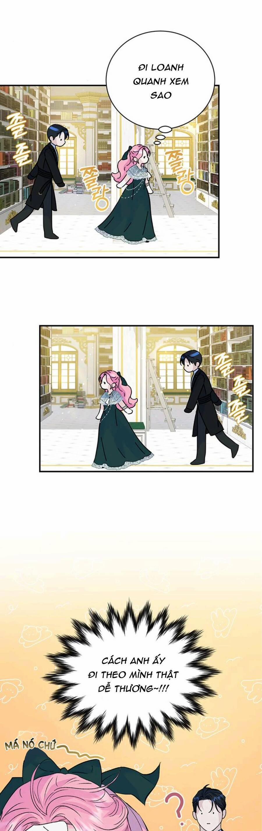 Tôi Tưởng Đây Chính Là Thời Hạn Rồi! 18 trang 21