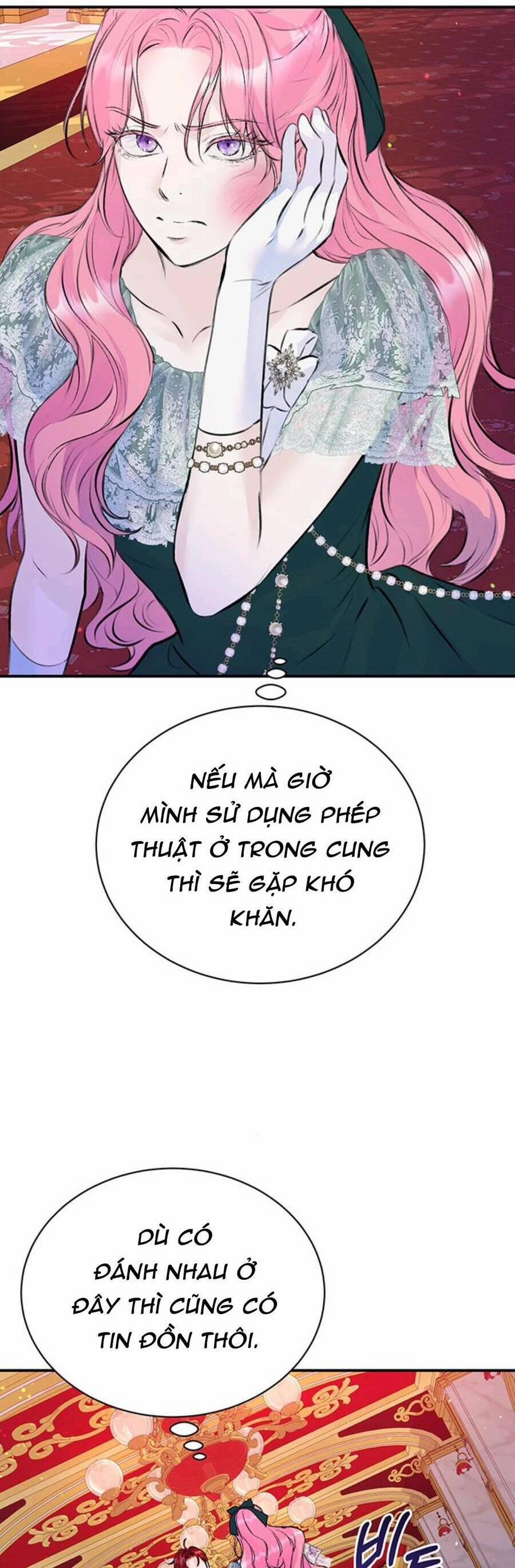 Tôi Tưởng Đây Chính Là Thời Hạn Rồi! 19 trang 23