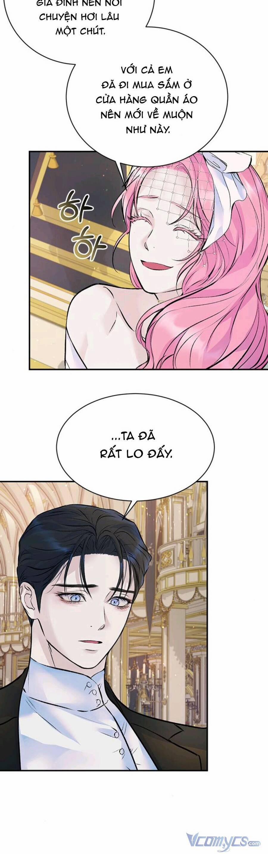 Tôi Tưởng Đây Chính Là Thời Hạn Rồi! 20 trang 13