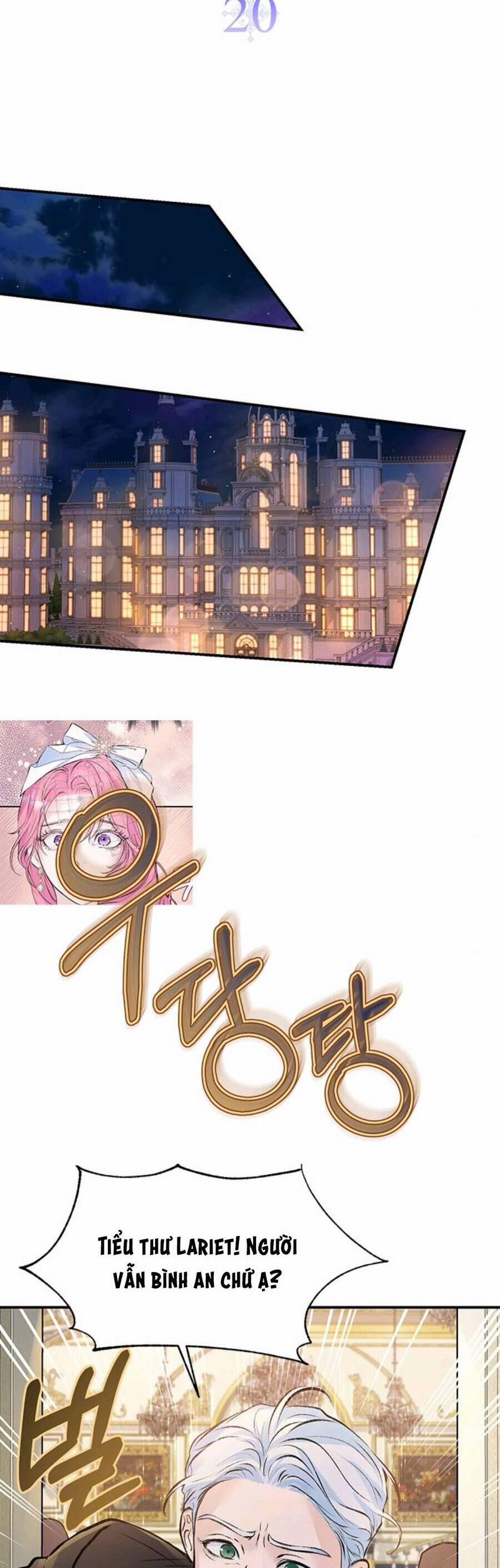 Tôi Tưởng Đây Chính Là Thời Hạn Rồi! 20 trang 6