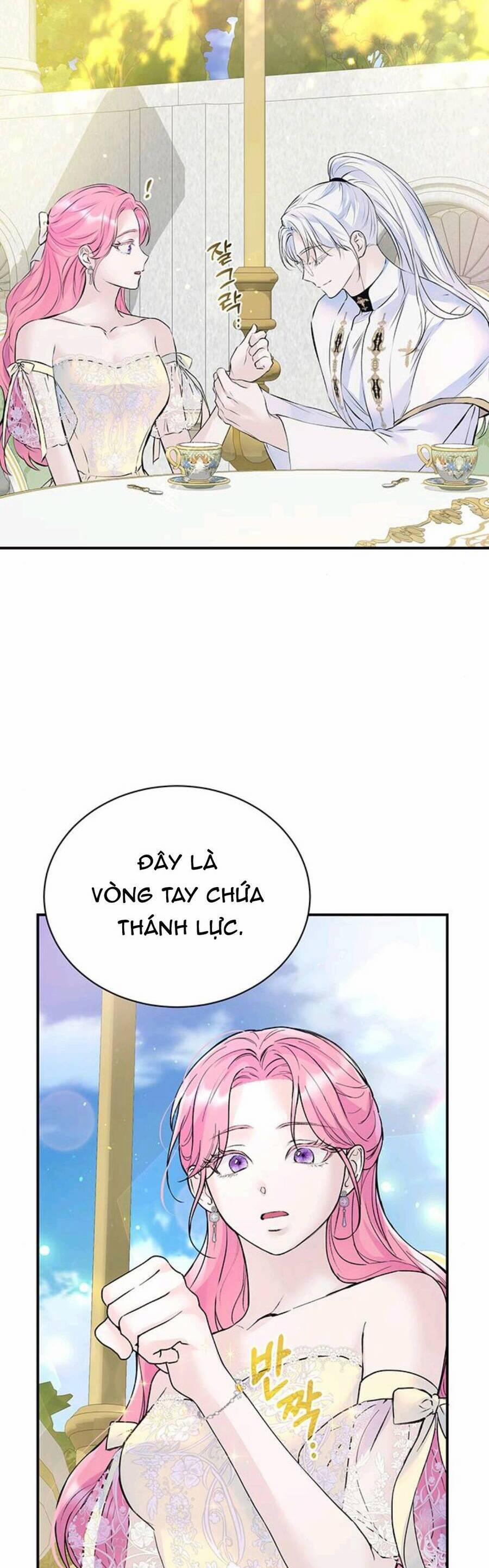 Tôi Tưởng Đây Chính Là Thời Hạn Rồi! 21 trang 10