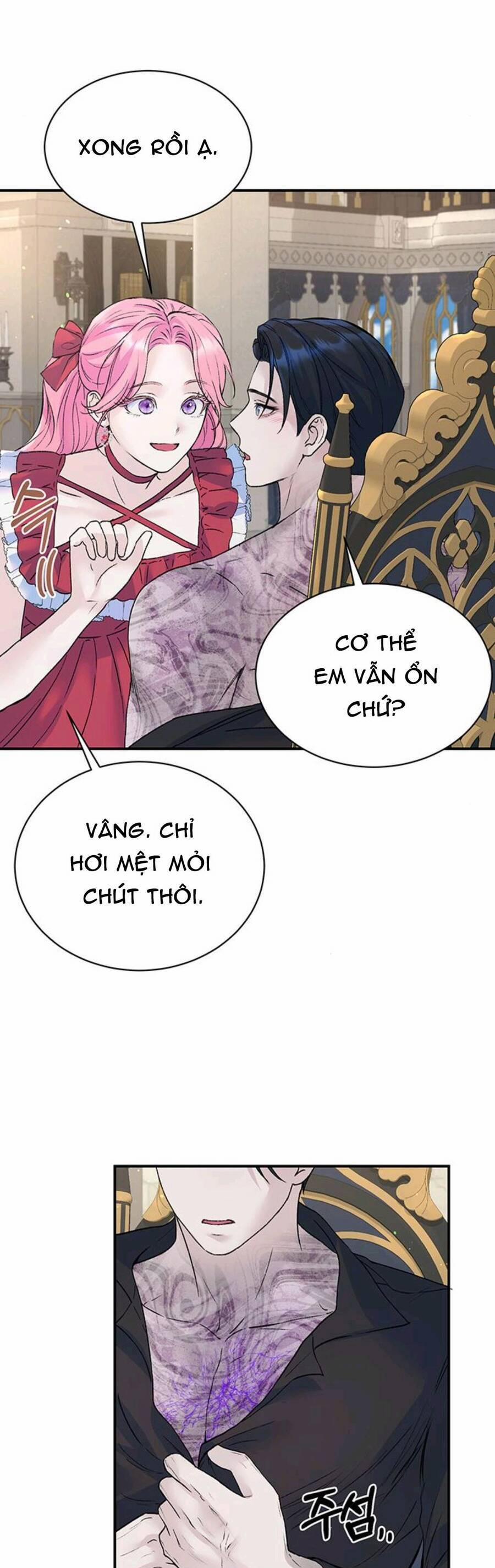 Tôi Tưởng Đây Chính Là Thời Hạn Rồi! 21 trang 25