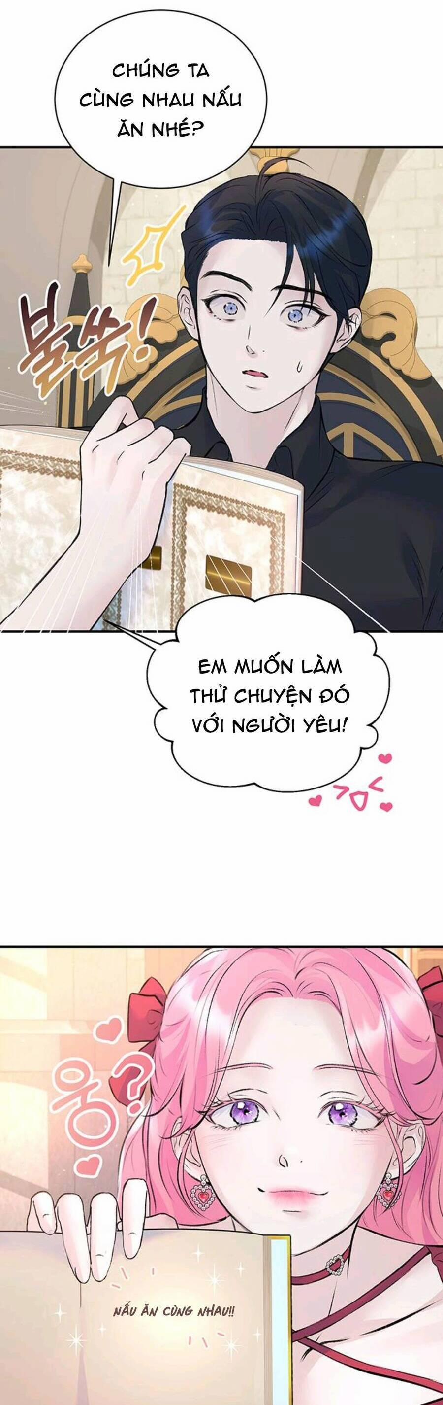 Tôi Tưởng Đây Chính Là Thời Hạn Rồi! 21 trang 28