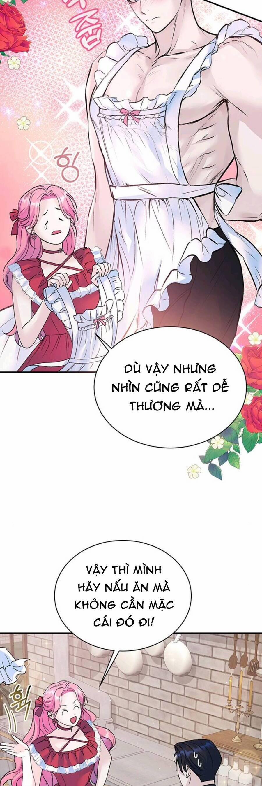 Tôi Tưởng Đây Chính Là Thời Hạn Rồi! 21 trang 35