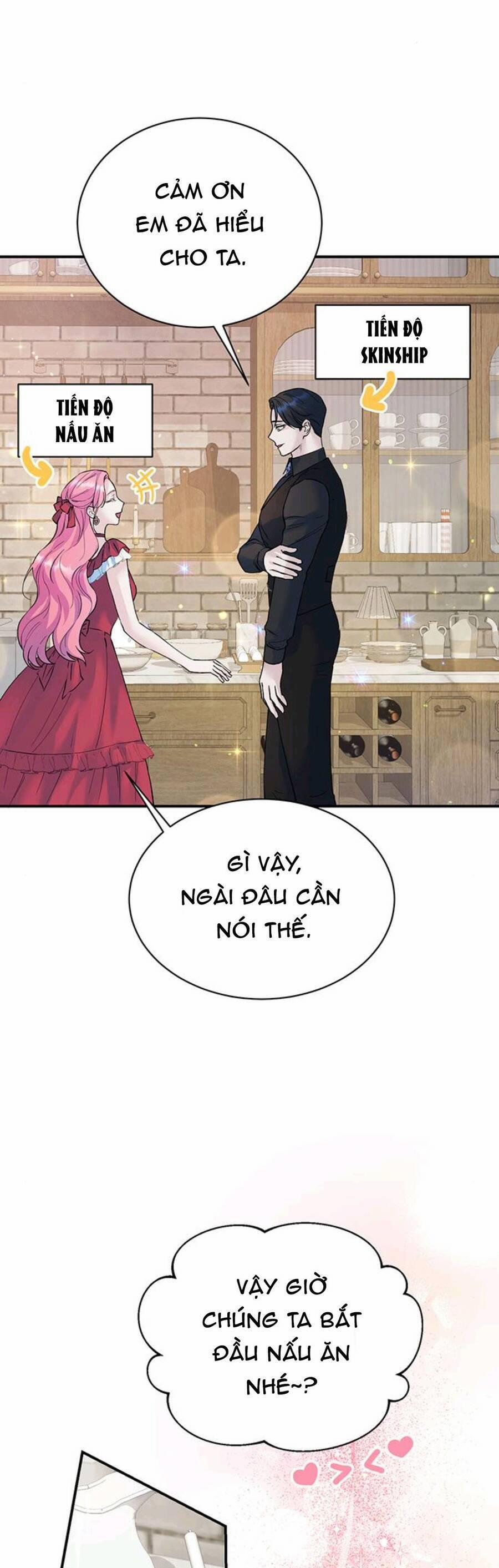 Tôi Tưởng Đây Chính Là Thời Hạn Rồi! 21 trang 40