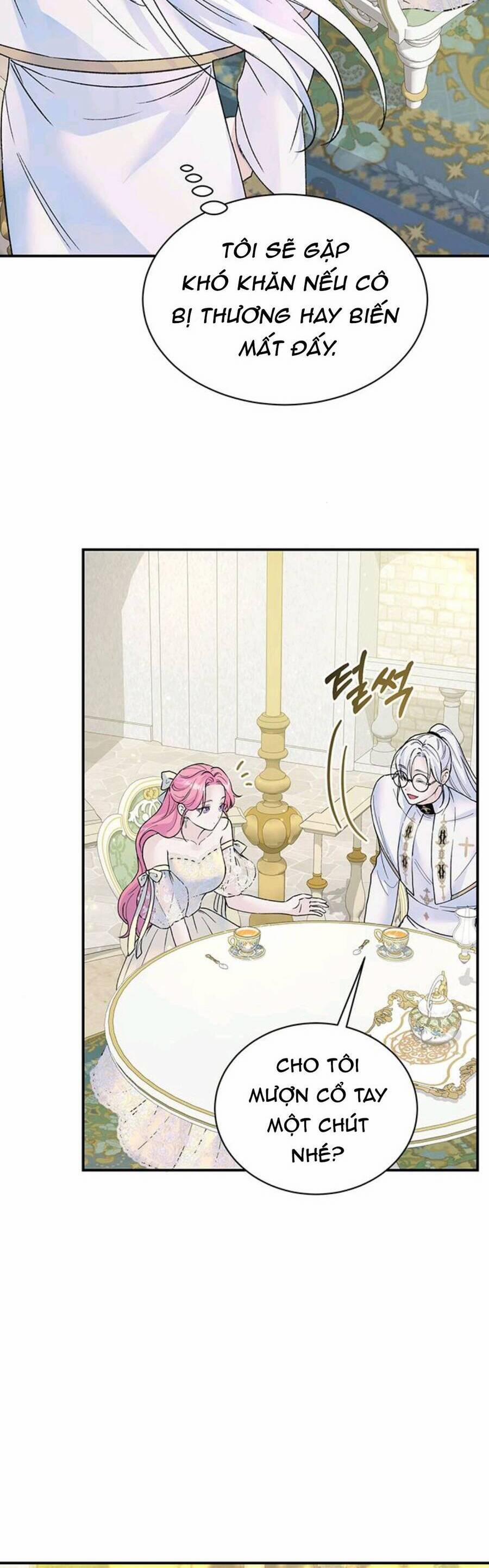 Tôi Tưởng Đây Chính Là Thời Hạn Rồi! 21 trang 9