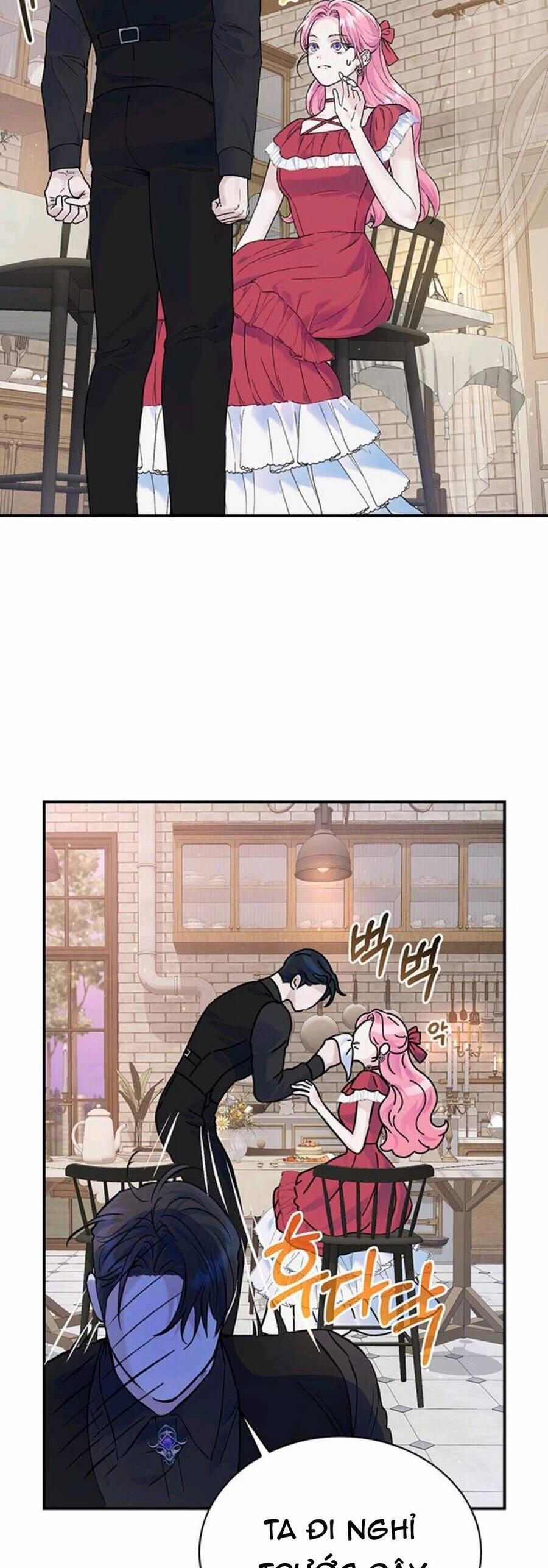 Tôi Tưởng Đây Chính Là Thời Hạn Rồi! 22 trang 11