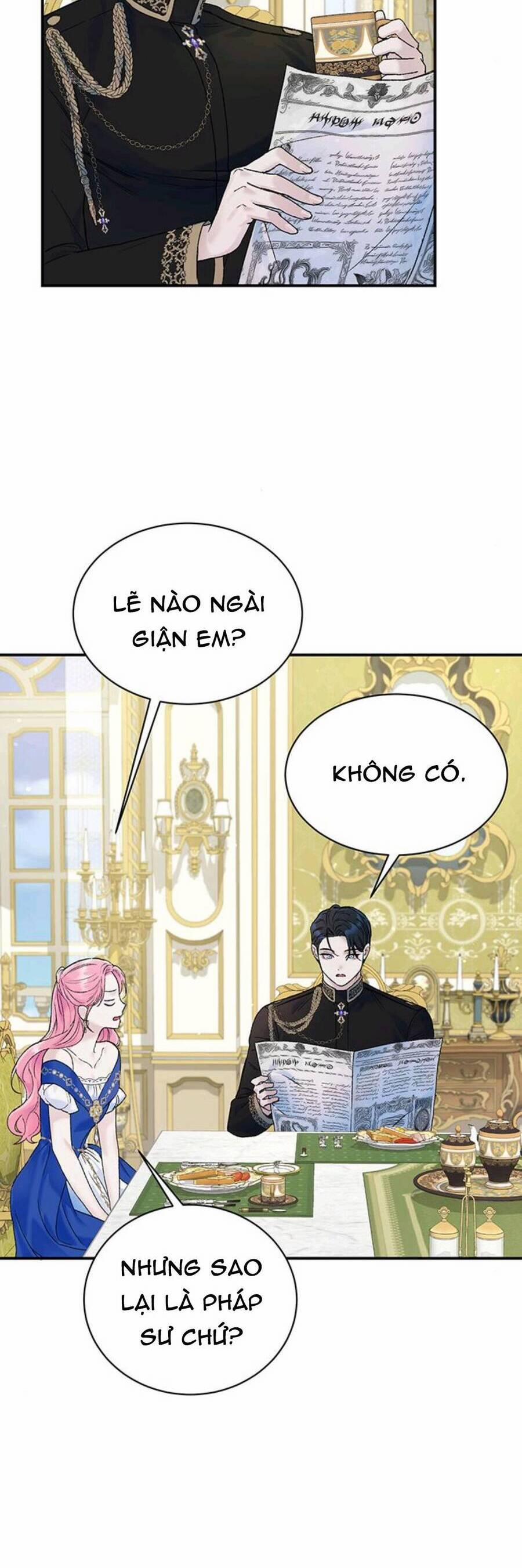 Tôi Tưởng Đây Chính Là Thời Hạn Rồi! 22 trang 19