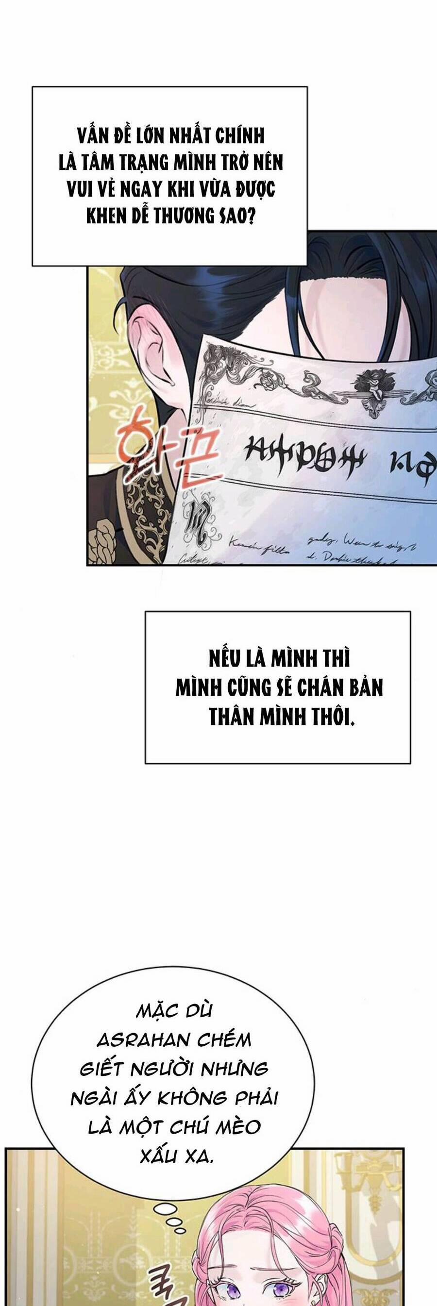 Tôi Tưởng Đây Chính Là Thời Hạn Rồi! 22 trang 23