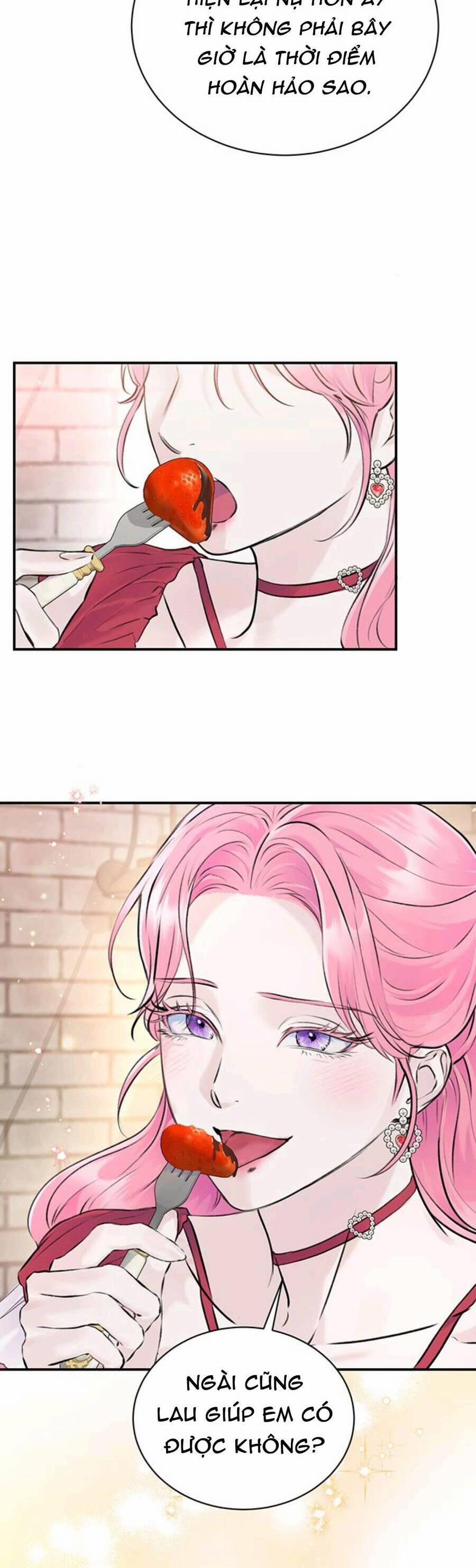 Tôi Tưởng Đây Chính Là Thời Hạn Rồi! 22 trang 3