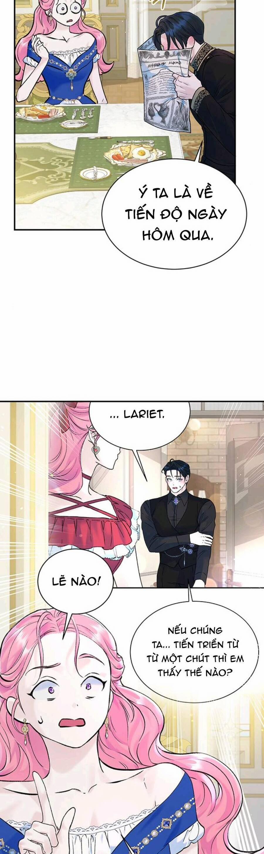 Tôi Tưởng Đây Chính Là Thời Hạn Rồi! 22 trang 31