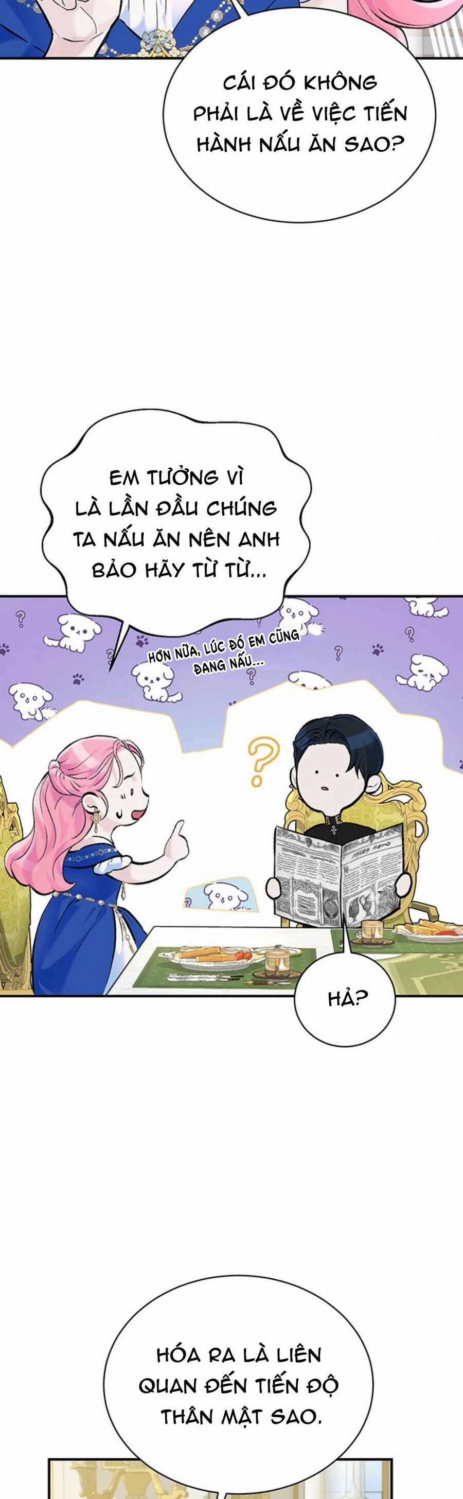 Tôi Tưởng Đây Chính Là Thời Hạn Rồi! 22 trang 32