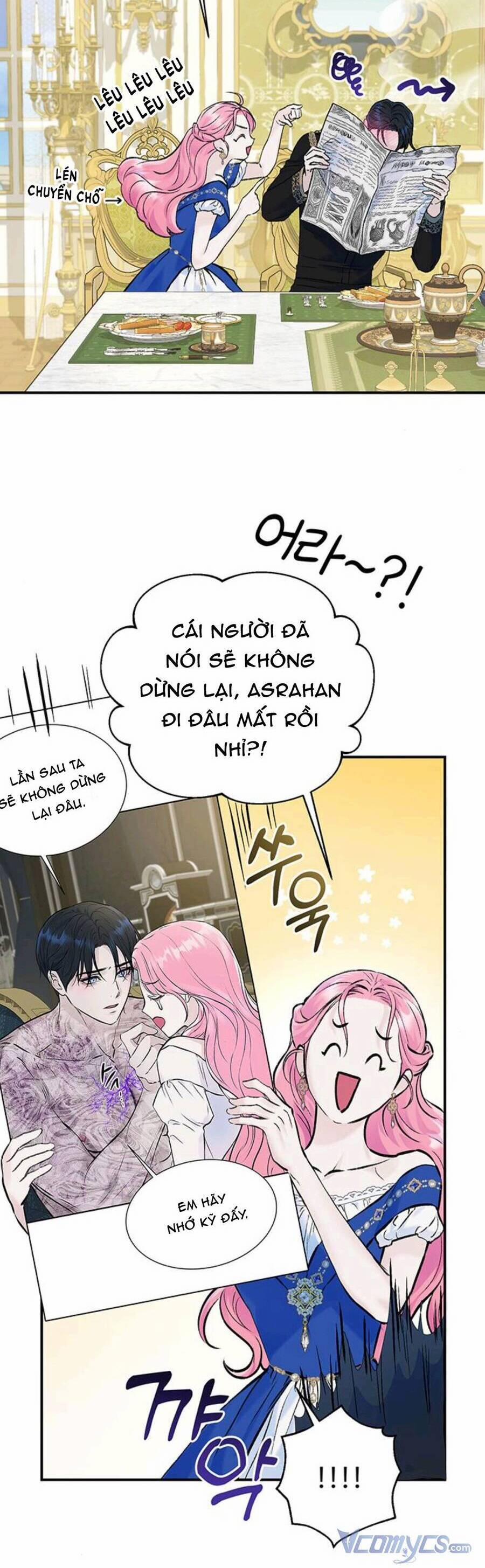 Tôi Tưởng Đây Chính Là Thời Hạn Rồi! 22 trang 35