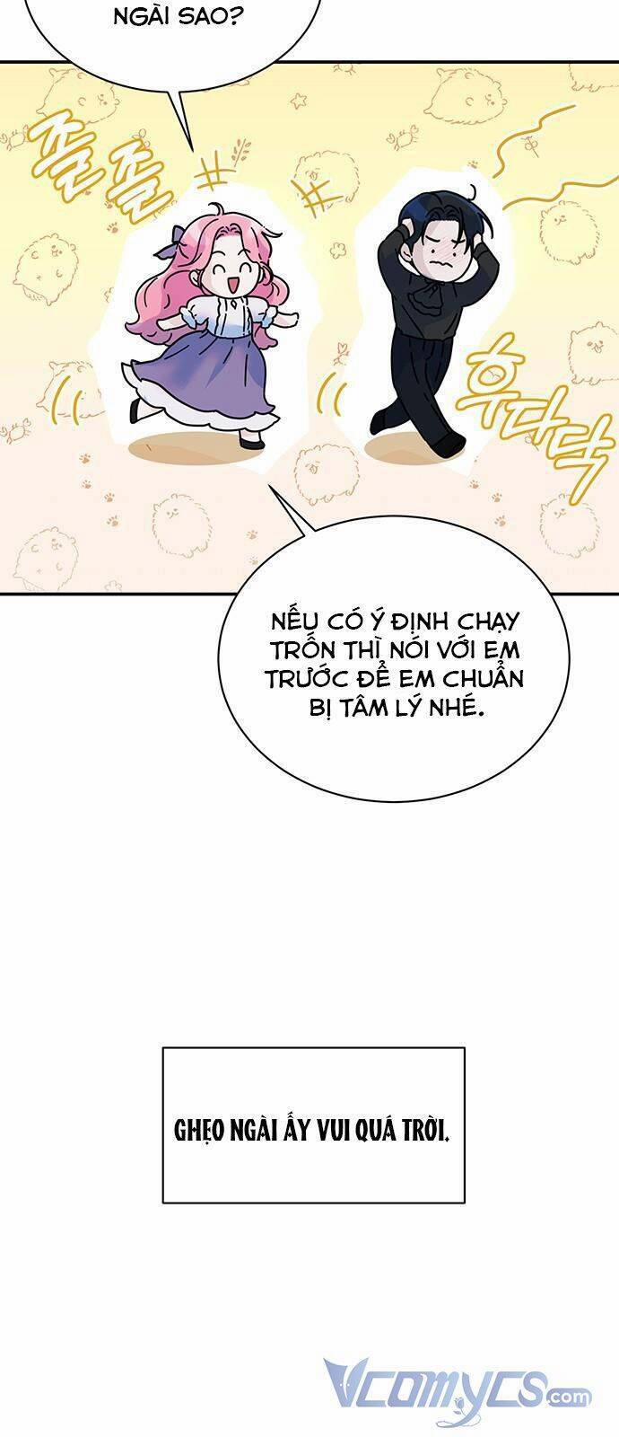 Tôi Tưởng Đây Chính Là Thời Hạn Rồi! 23 trang 3