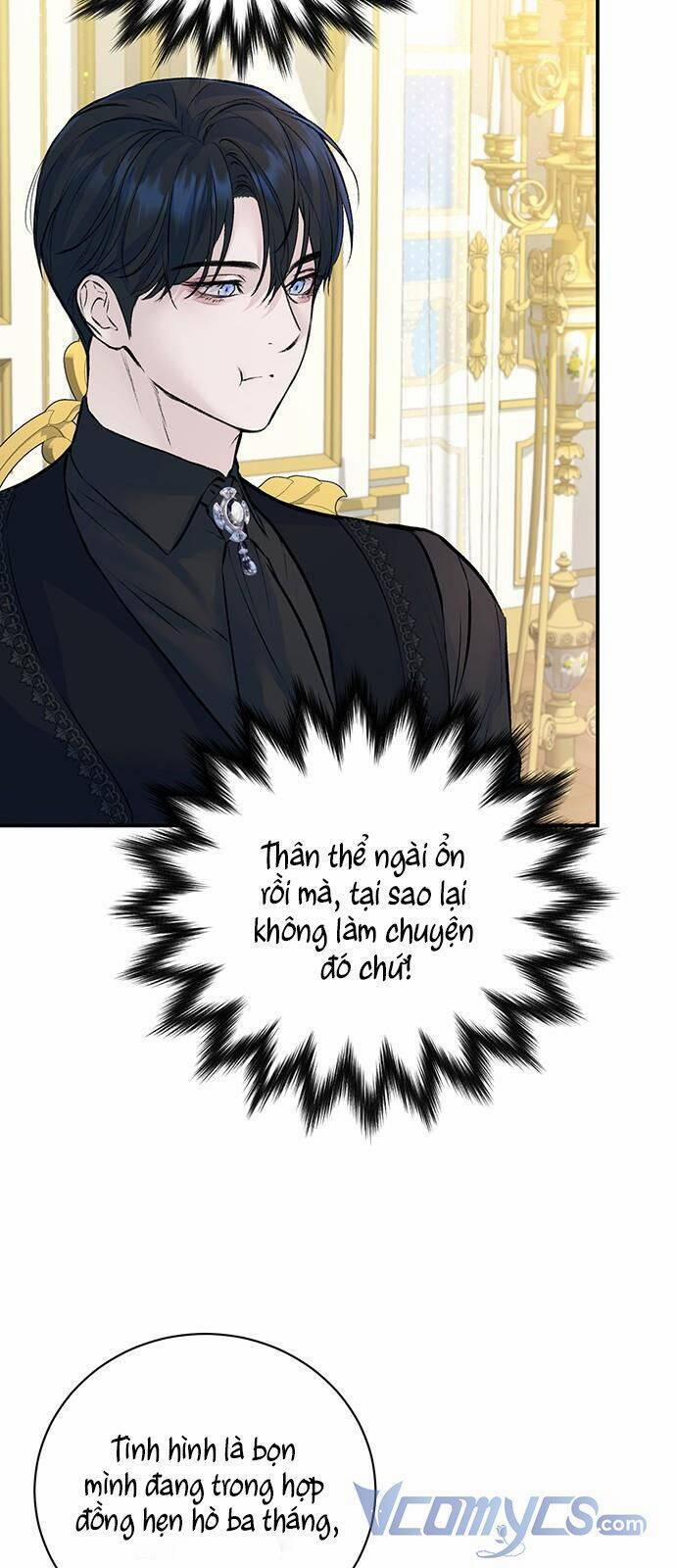 Tôi Tưởng Đây Chính Là Thời Hạn Rồi! 23 trang 31