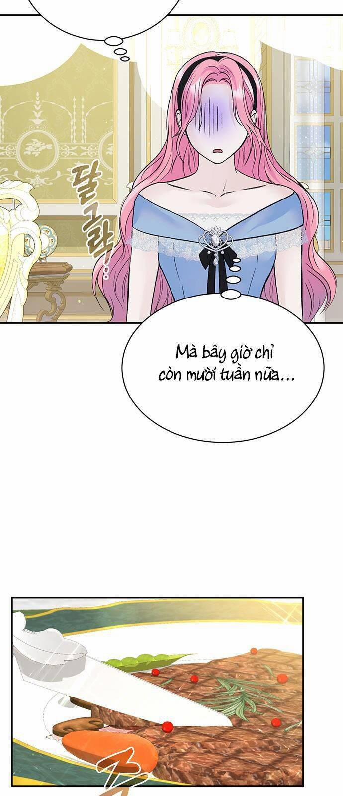 Tôi Tưởng Đây Chính Là Thời Hạn Rồi! 23 trang 32