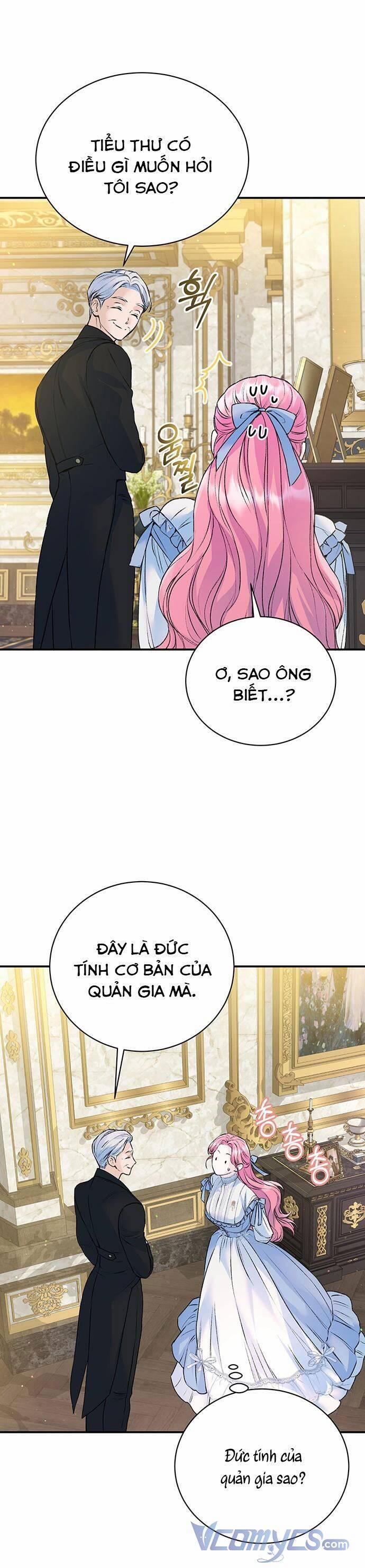 Tôi Tưởng Đây Chính Là Thời Hạn Rồi! 24 trang 10