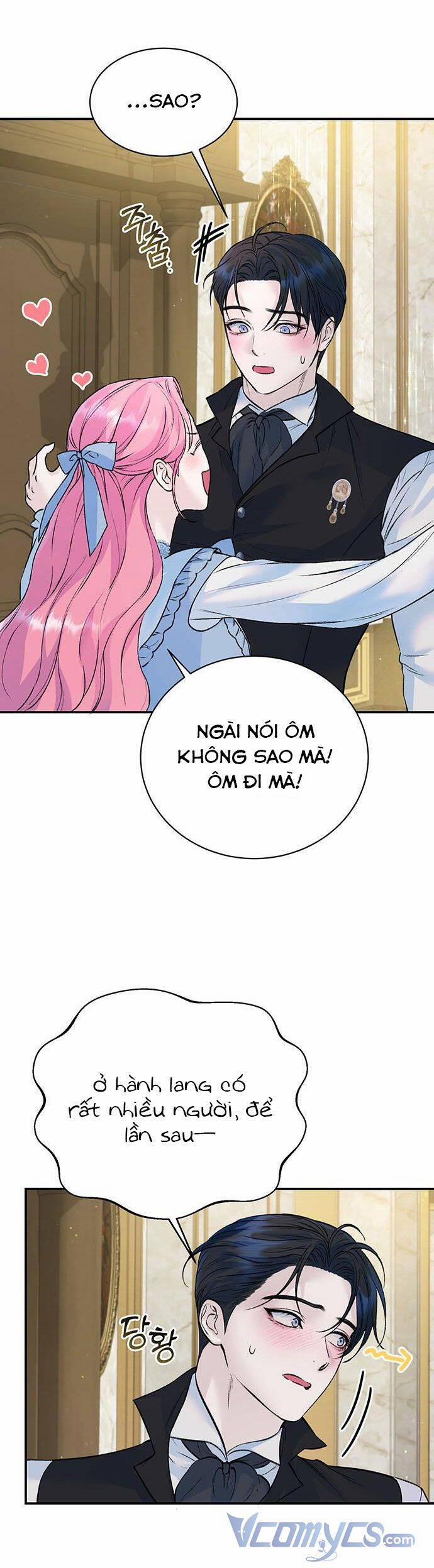 Tôi Tưởng Đây Chính Là Thời Hạn Rồi! 24 trang 21