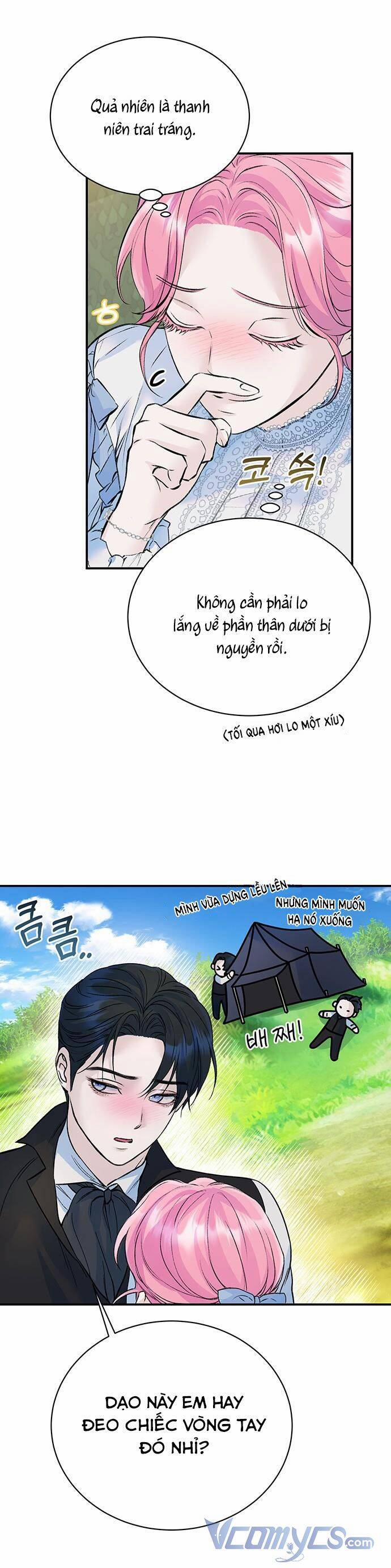 Tôi Tưởng Đây Chính Là Thời Hạn Rồi! 24 trang 32