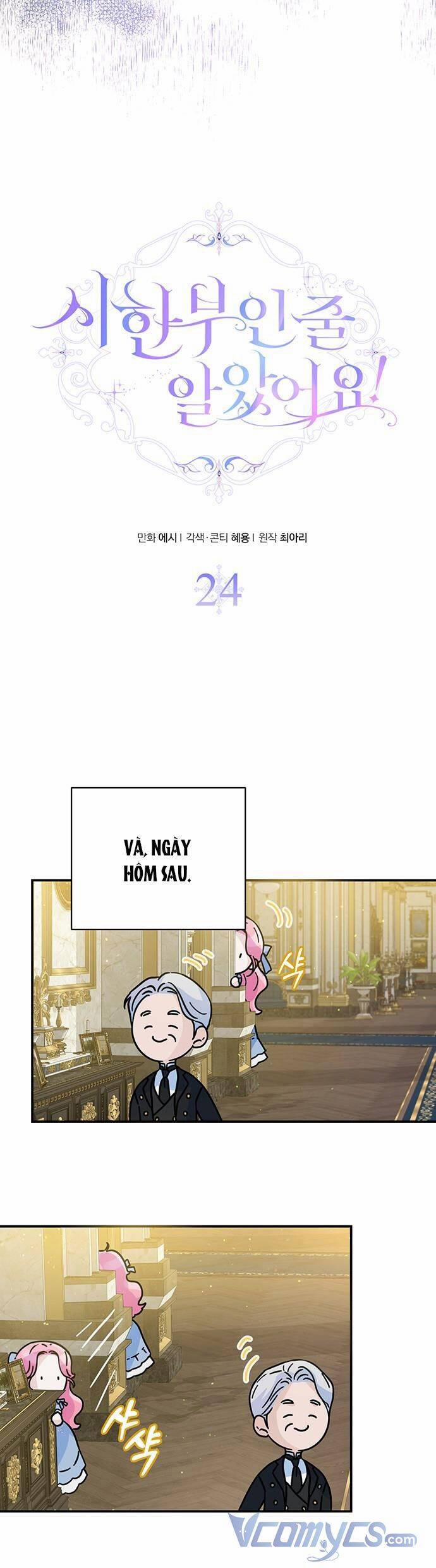 Tôi Tưởng Đây Chính Là Thời Hạn Rồi! 24 trang 9