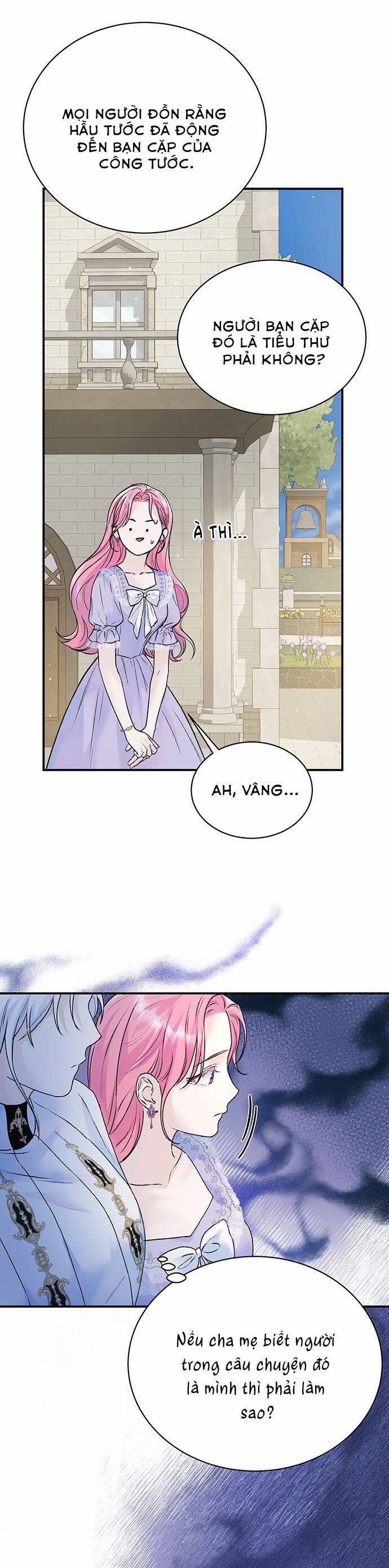 Tôi Tưởng Đây Chính Là Thời Hạn Rồi! 25 trang 33