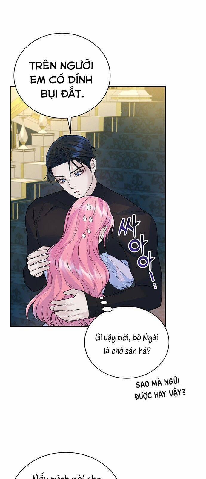 Tôi Tưởng Đây Chính Là Thời Hạn Rồi! 27 trang 0