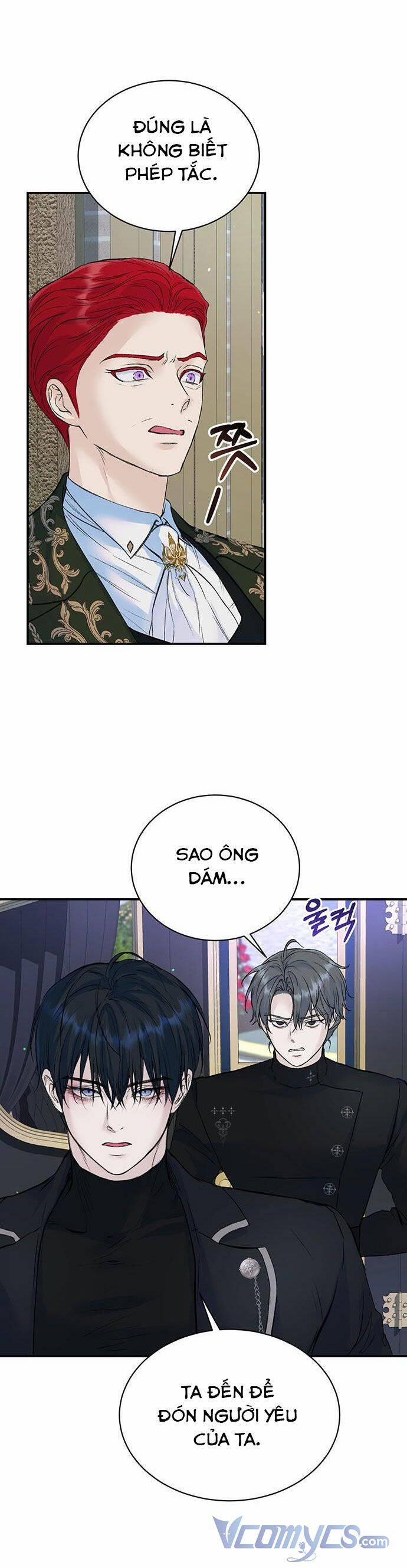 Tôi Tưởng Đây Chính Là Thời Hạn Rồi! 31 trang 15