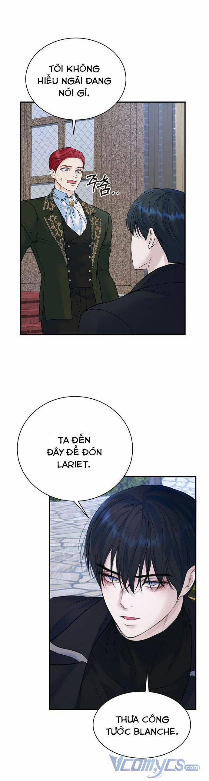 Tôi Tưởng Đây Chính Là Thời Hạn Rồi! 31 trang 16