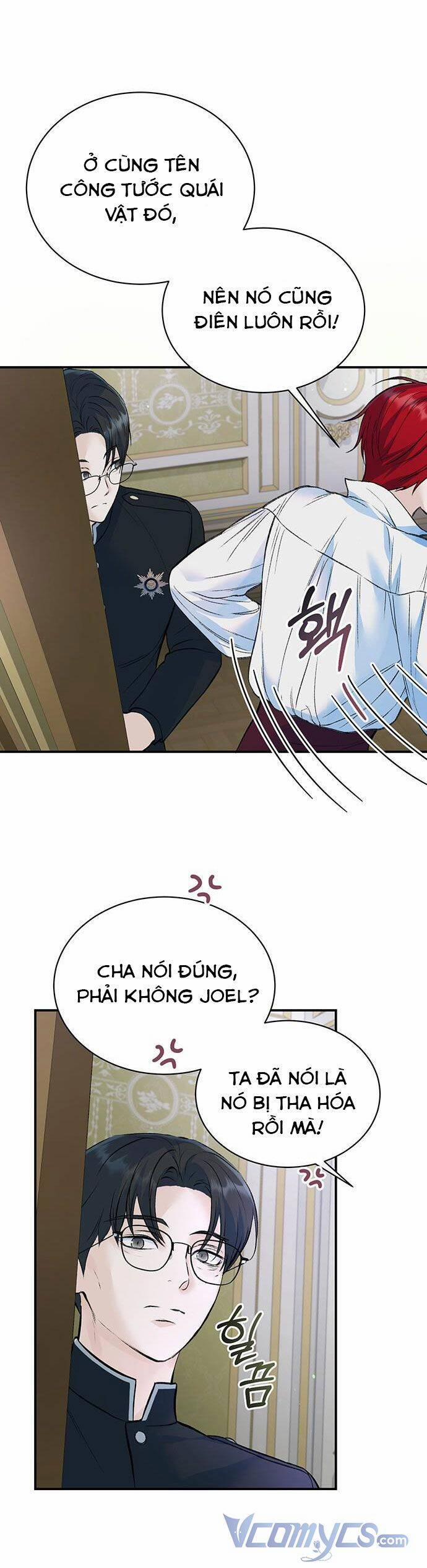 Tôi Tưởng Đây Chính Là Thời Hạn Rồi! 31 trang 5