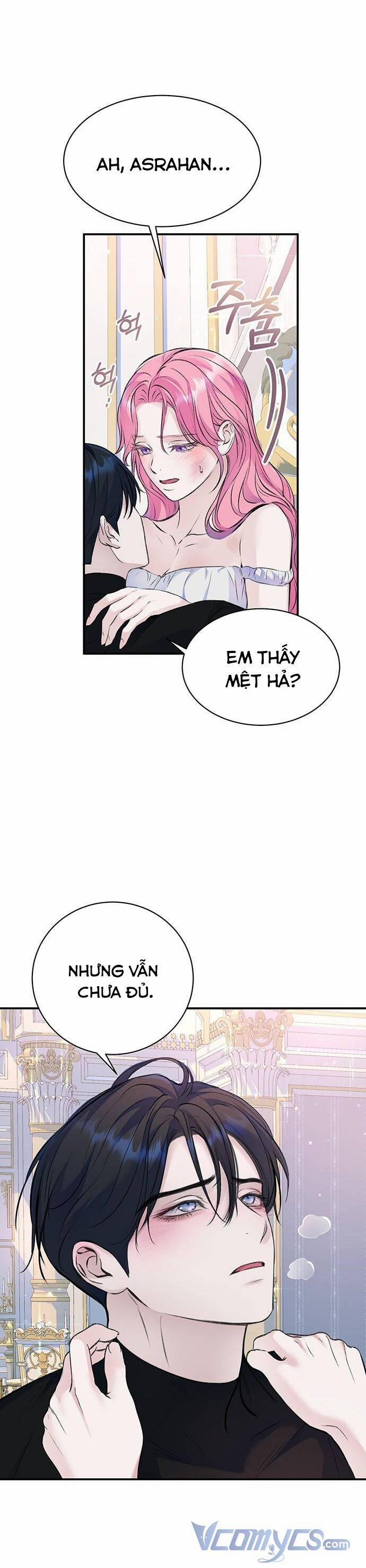 Tôi Tưởng Đây Chính Là Thời Hạn Rồi! 32 trang 21