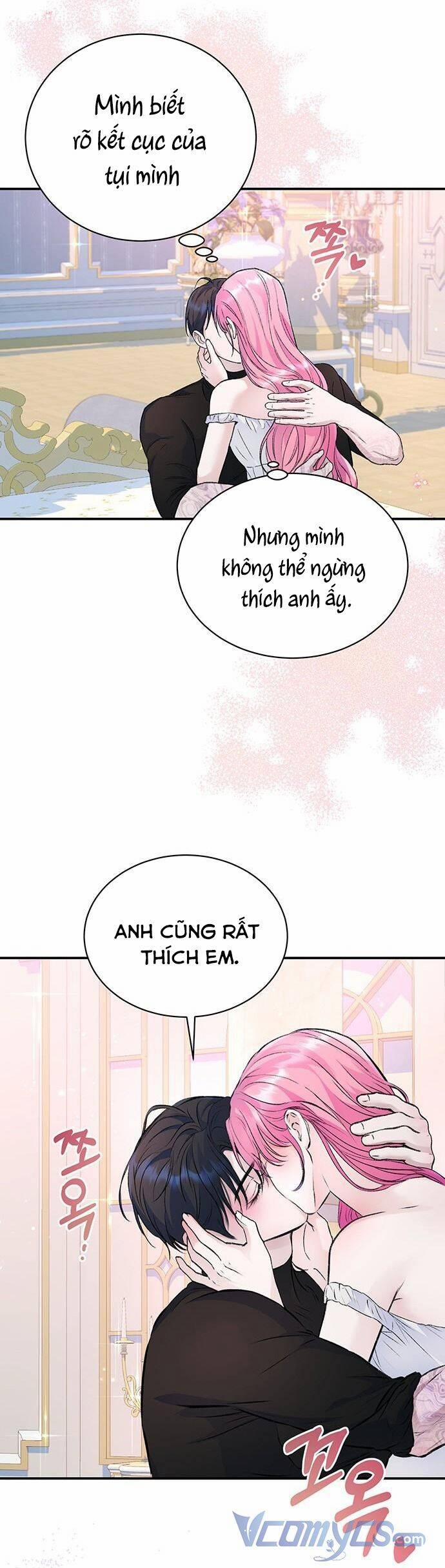 Tôi Tưởng Đây Chính Là Thời Hạn Rồi! 32 trang 28