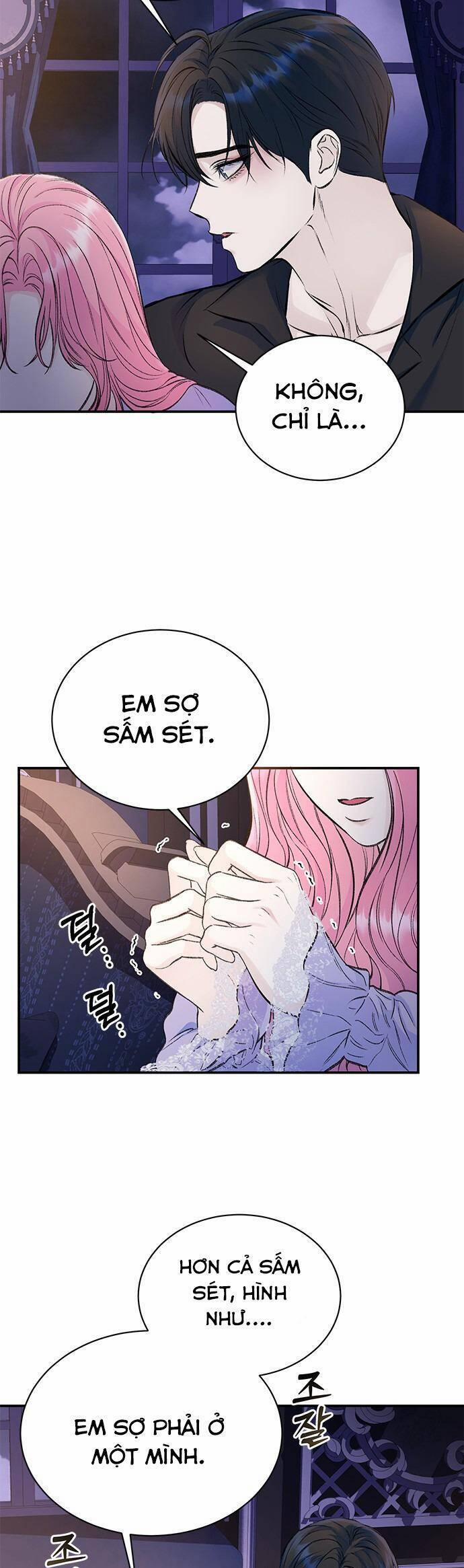 Tôi Tưởng Đây Chính Là Thời Hạn Rồi! 34 trang 35