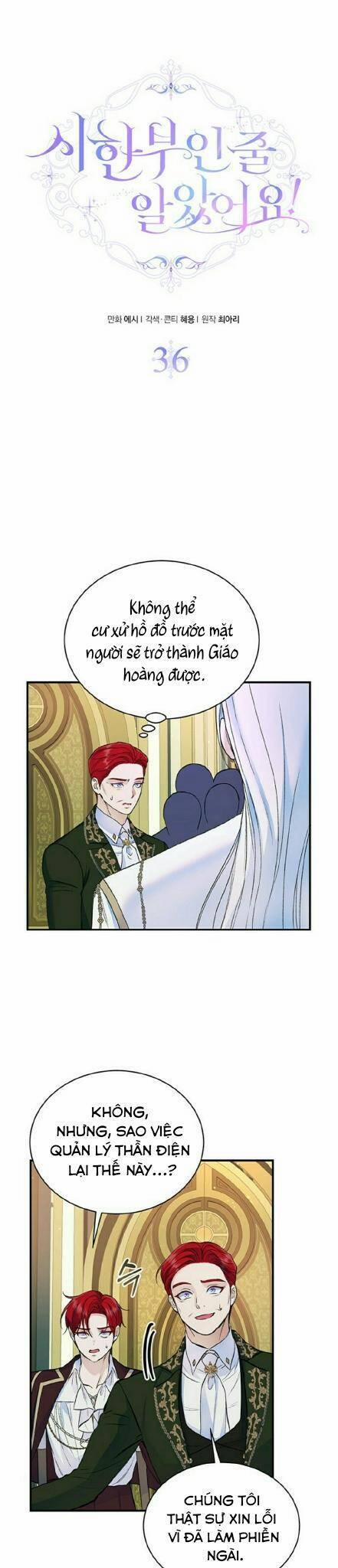 Tôi Tưởng Đây Chính Là Thời Hạn Rồi! 36 trang 1