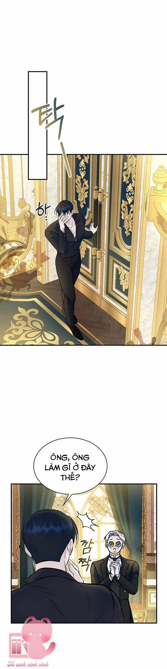 Tôi Tưởng Đây Chính Là Thời Hạn Rồi! 37 trang 3