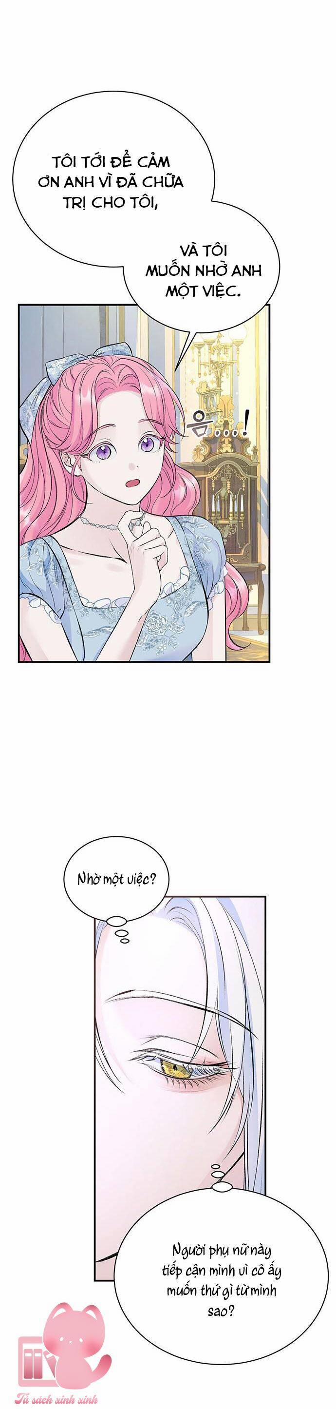 Tôi Tưởng Đây Chính Là Thời Hạn Rồi! 37 trang 31