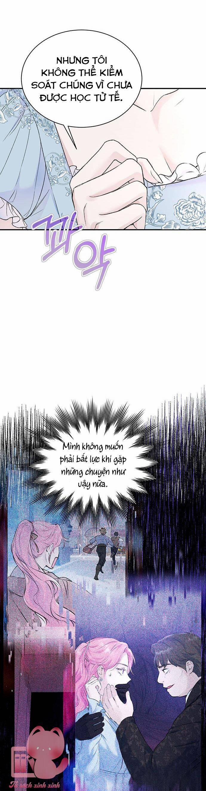 Tôi Tưởng Đây Chính Là Thời Hạn Rồi! 37 trang 34