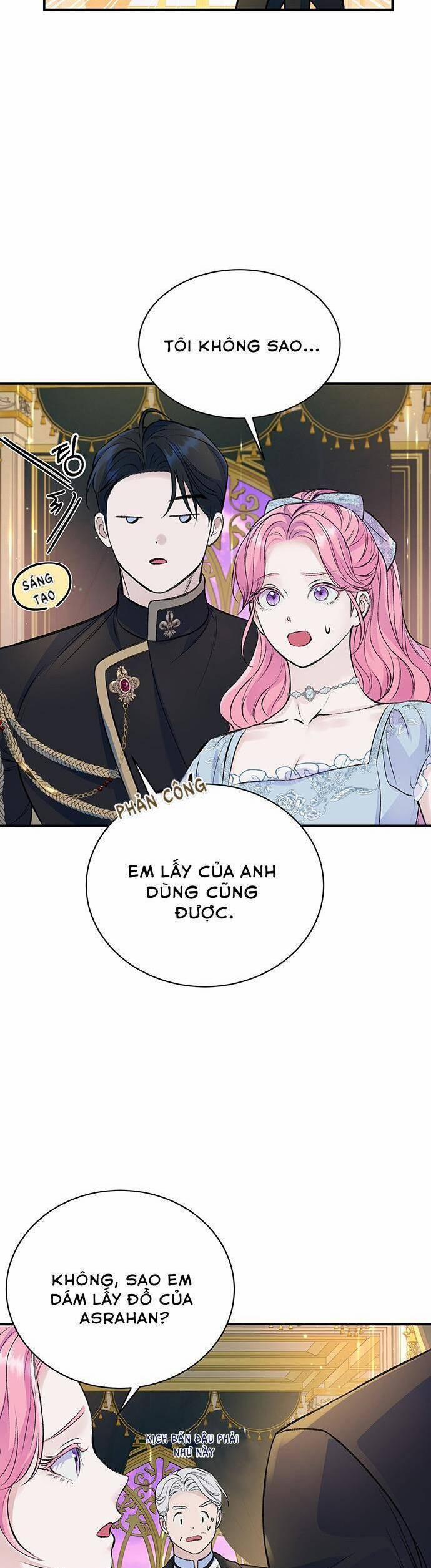 Tôi Tưởng Đây Chính Là Thời Hạn Rồi! 38 trang 21