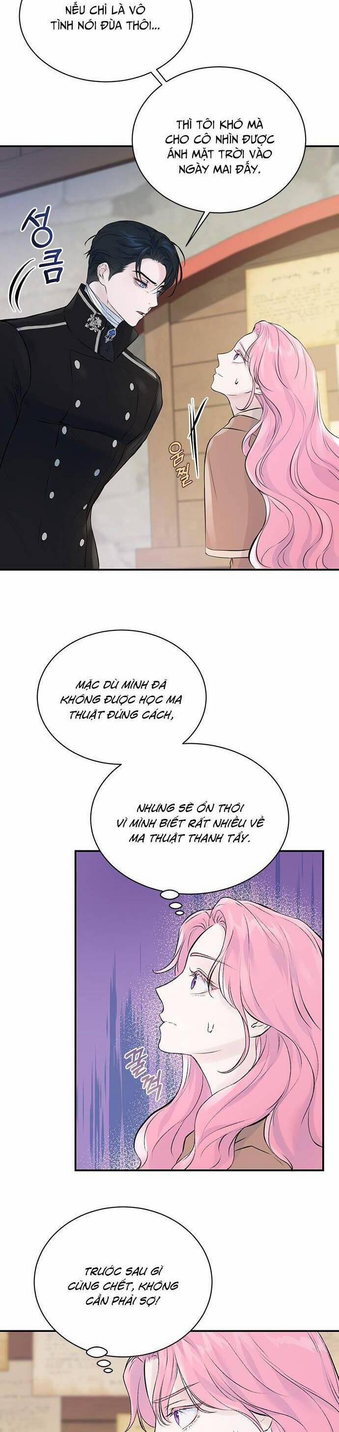 Tôi Tưởng Đây Chính Là Thời Hạn Rồi! 4 trang 1