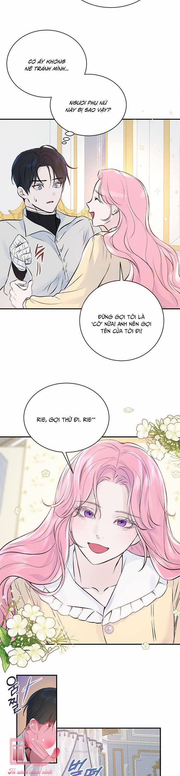 Tôi Tưởng Đây Chính Là Thời Hạn Rồi! 4 trang 14