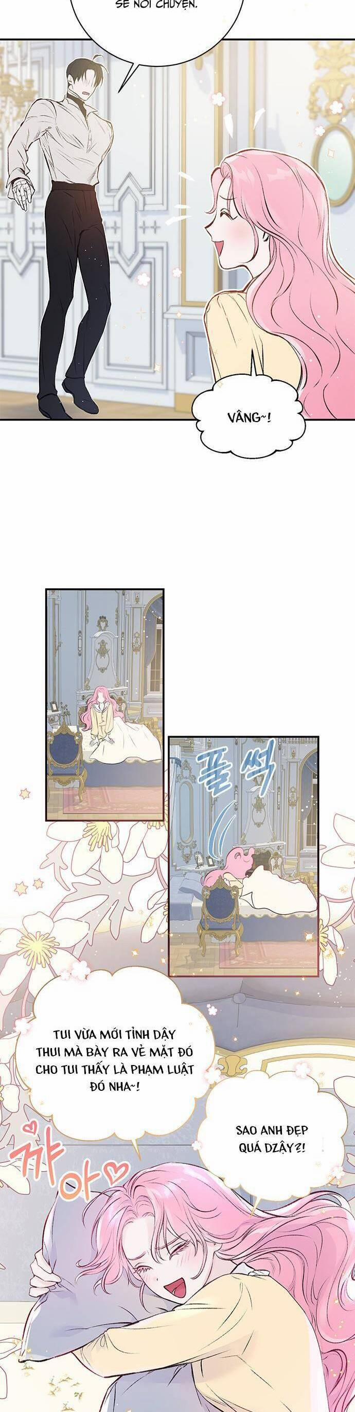 Tôi Tưởng Đây Chính Là Thời Hạn Rồi! 4 trang 17