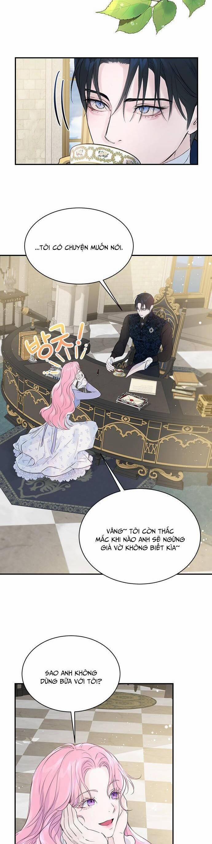 Tôi Tưởng Đây Chính Là Thời Hạn Rồi! 4 trang 20