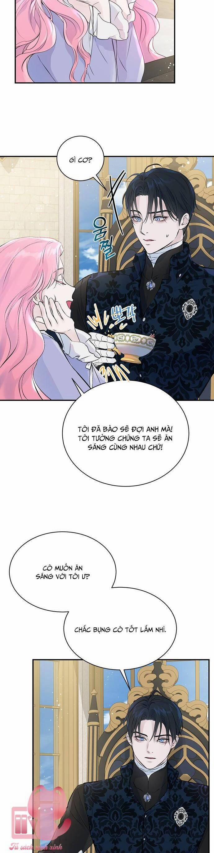 Tôi Tưởng Đây Chính Là Thời Hạn Rồi! 4 trang 21