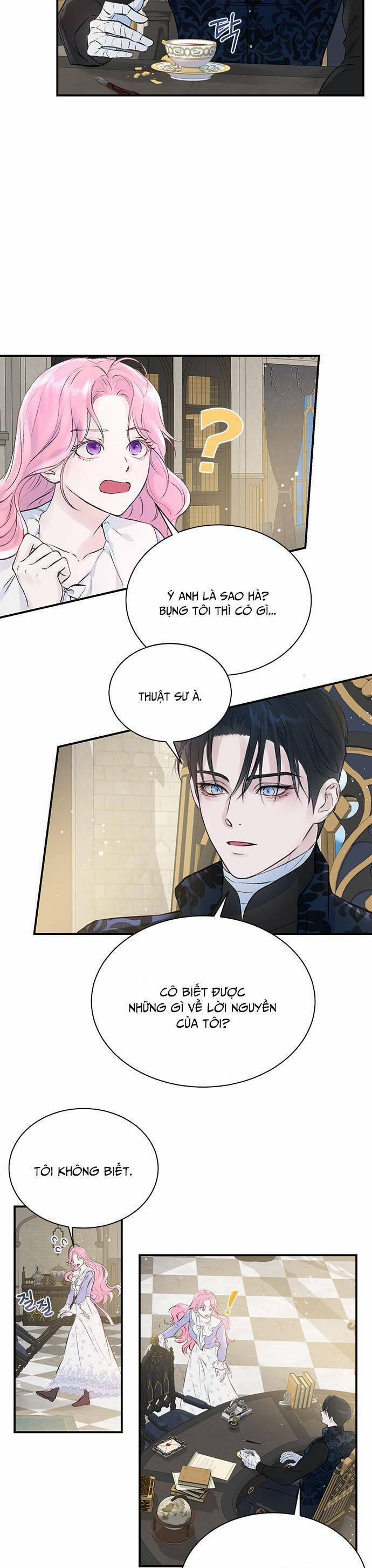 Tôi Tưởng Đây Chính Là Thời Hạn Rồi! 4 trang 22