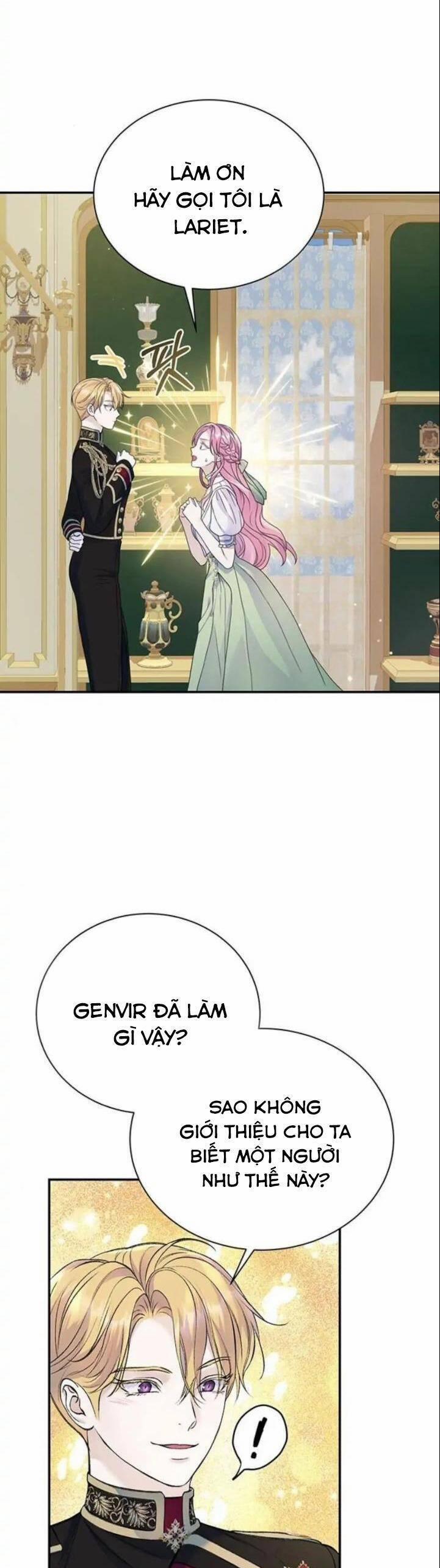 Tôi Tưởng Đây Chính Là Thời Hạn Rồi! 40 trang 21