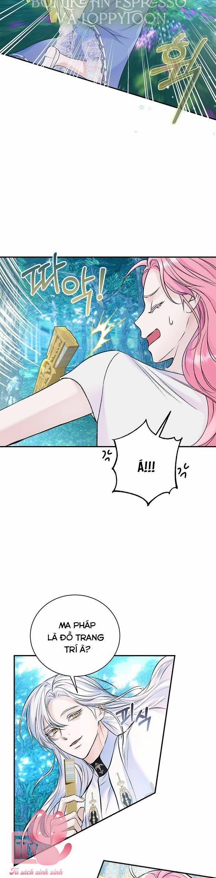 Tôi Tưởng Đây Chính Là Thời Hạn Rồi! 44 trang 12