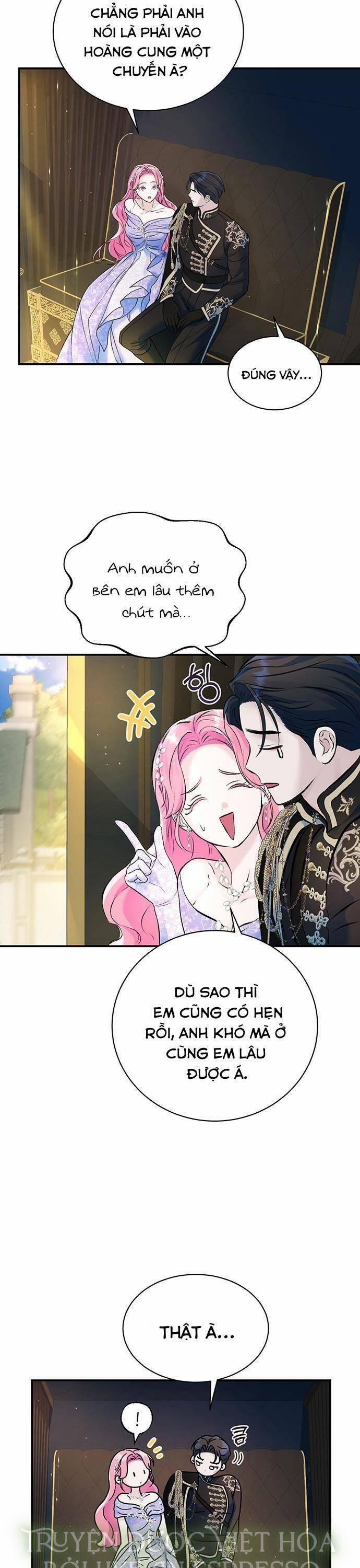 Tôi Tưởng Đây Chính Là Thời Hạn Rồi! 46 trang 11