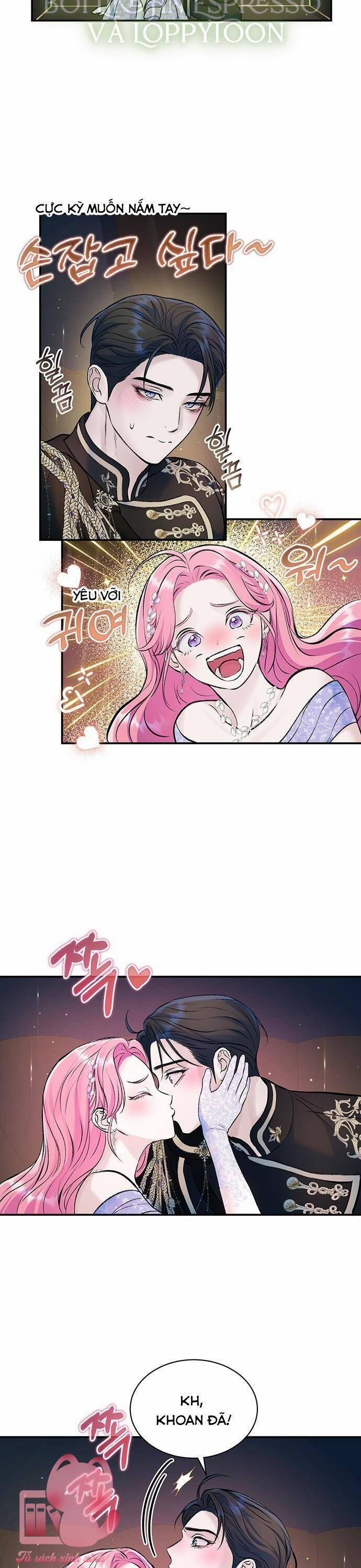 Tôi Tưởng Đây Chính Là Thời Hạn Rồi! 46 trang 12