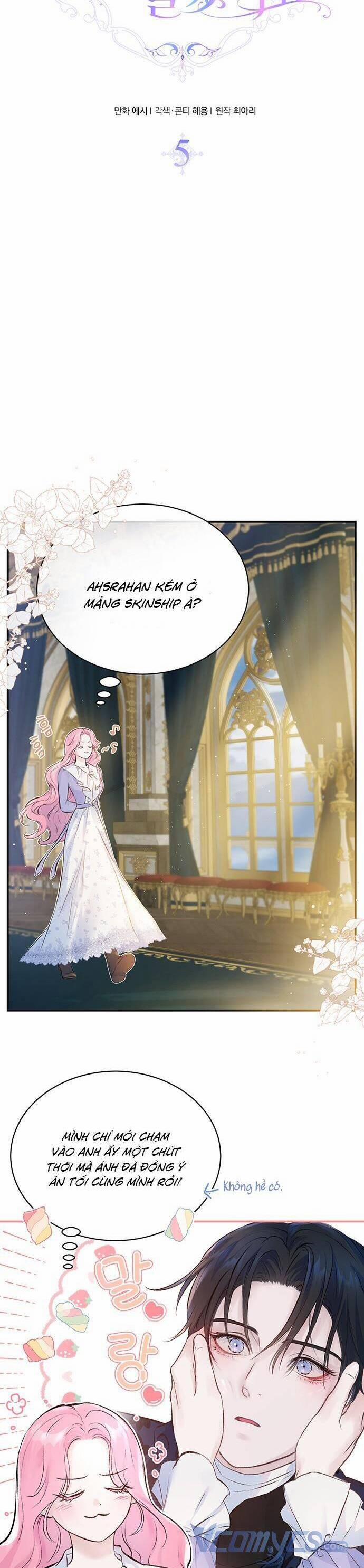 Tôi Tưởng Đây Chính Là Thời Hạn Rồi! 5 trang 14